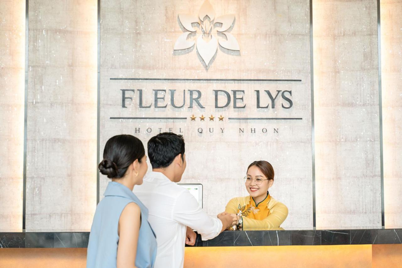 Fleur De Lys Hotel Quy Nhon Exteriér fotografie